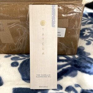 TATCHA Camellia cleansing Oil
